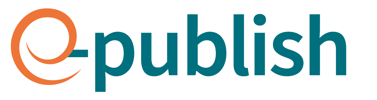 Logo pour Bienvenue sur e-publish