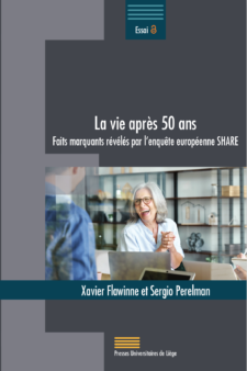 La vie après 50 ans couverture de livre