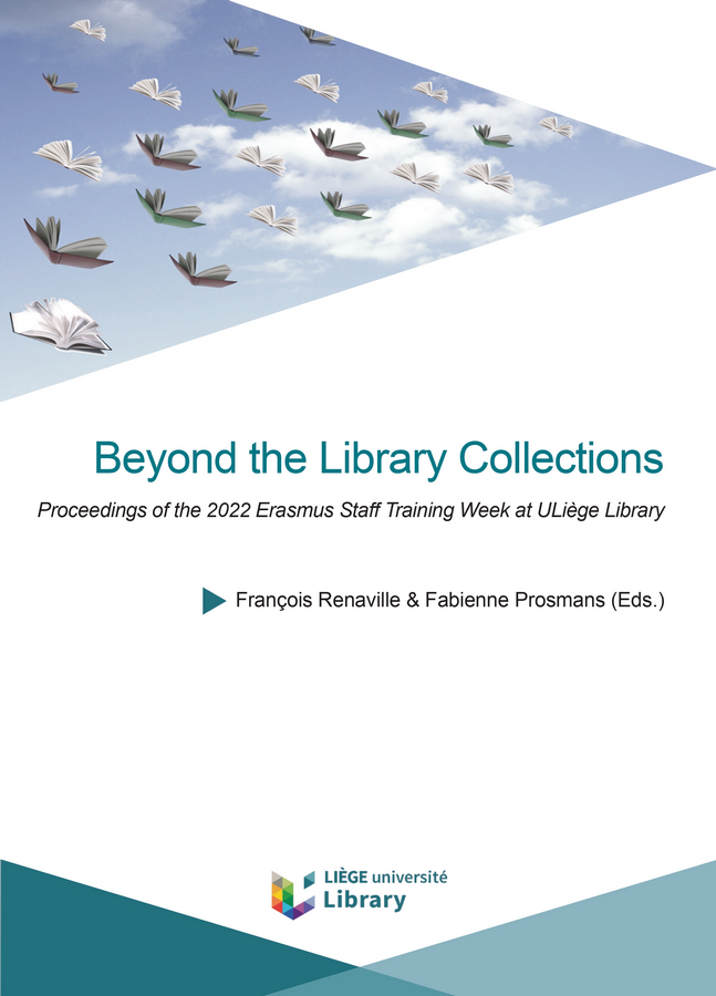Cover image for Beyond the Library Collections