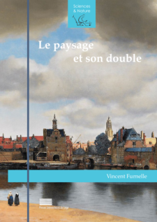 Le paysage et son double couverture de livre